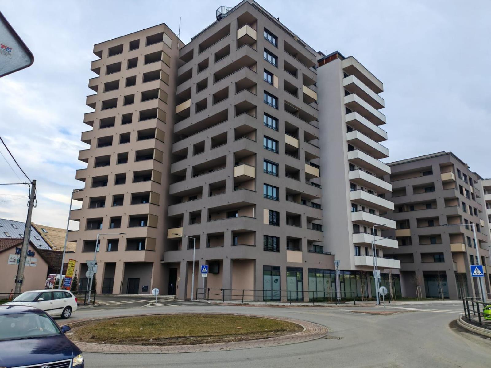 Entrez Albelli Apartment Kosice Exterior photo